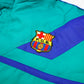 Barcelona 92/95 • Bench Jacket *Player Issue Deadstock BNWT* • XL