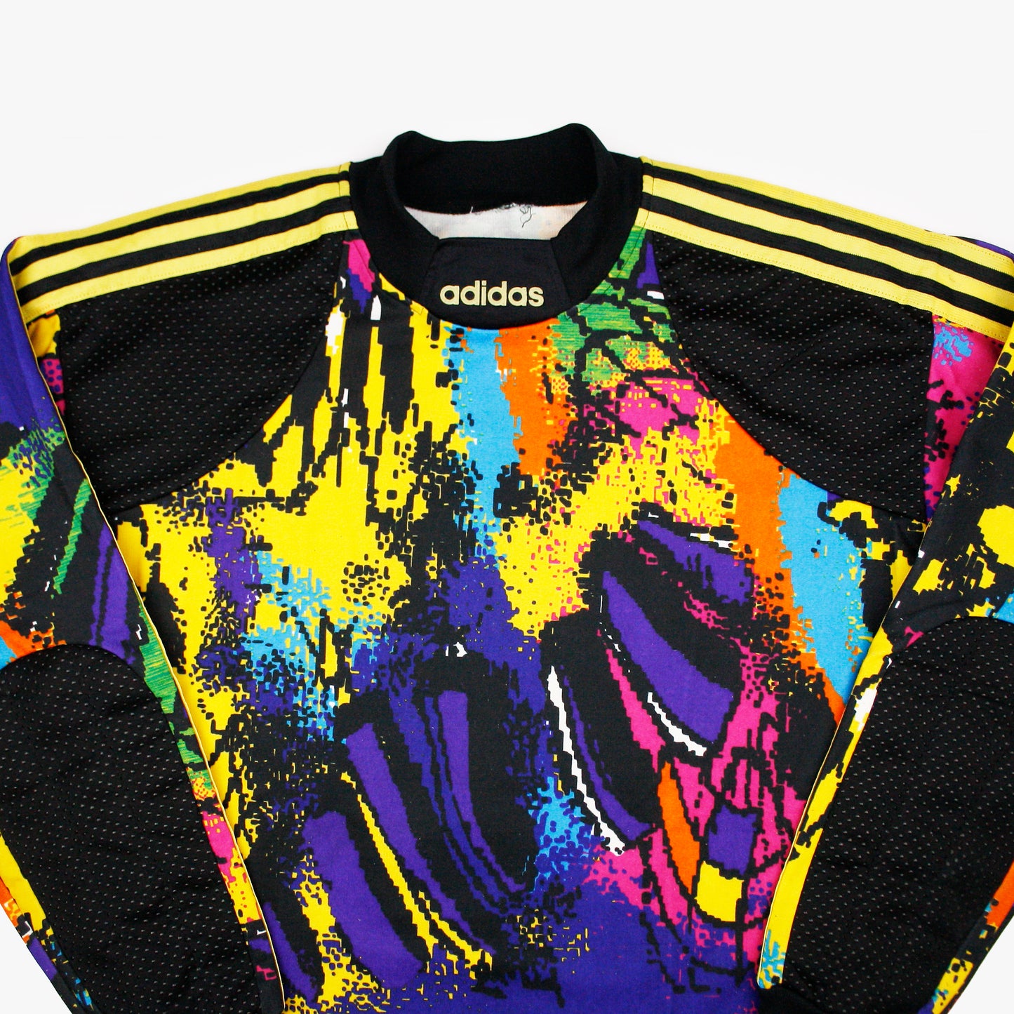 Adidas 90s • Goalkeeper Template Shirt • S
