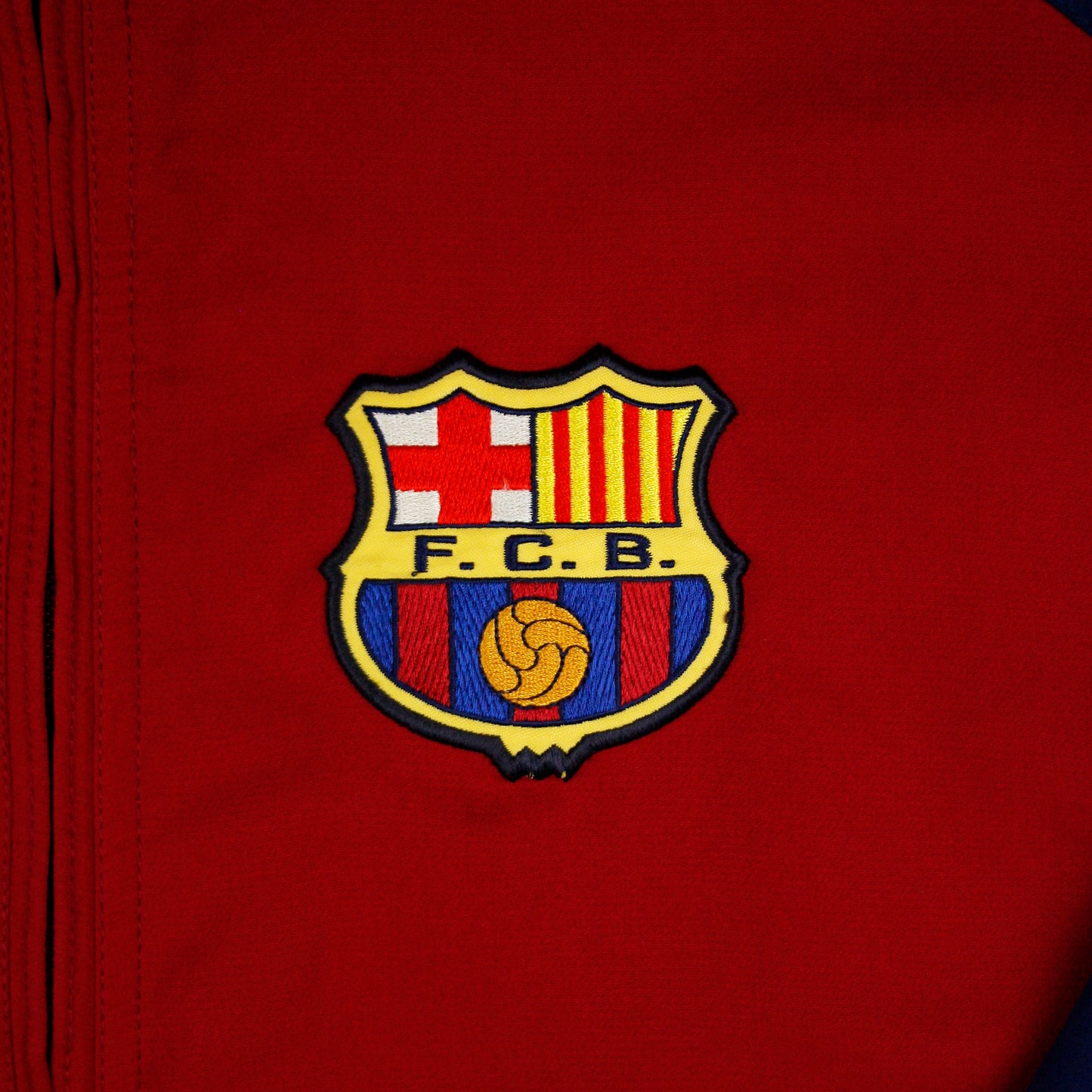 Barcelona 98/99 • Track Jacket • M