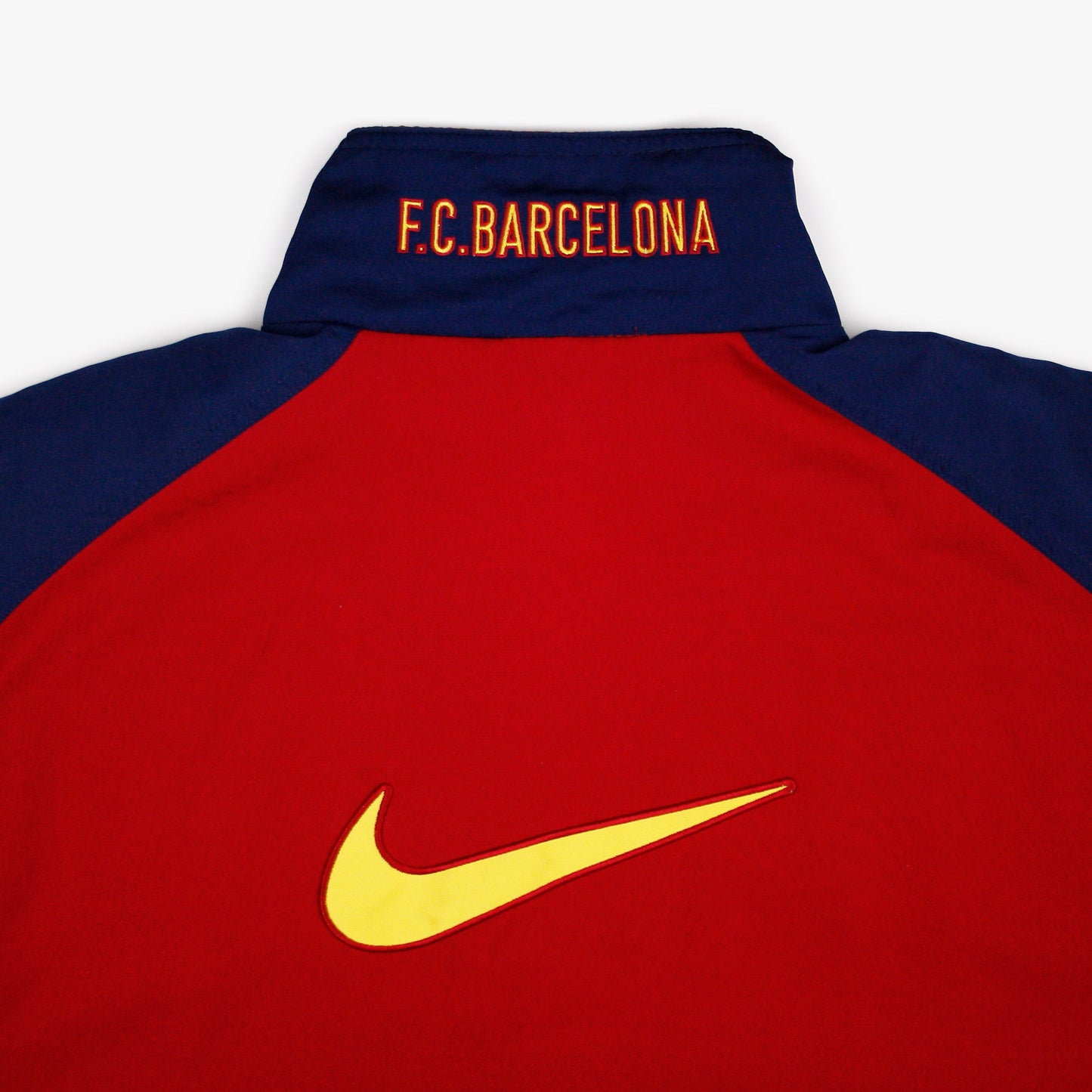 Barcelona 98/99 • Track Jacket • L