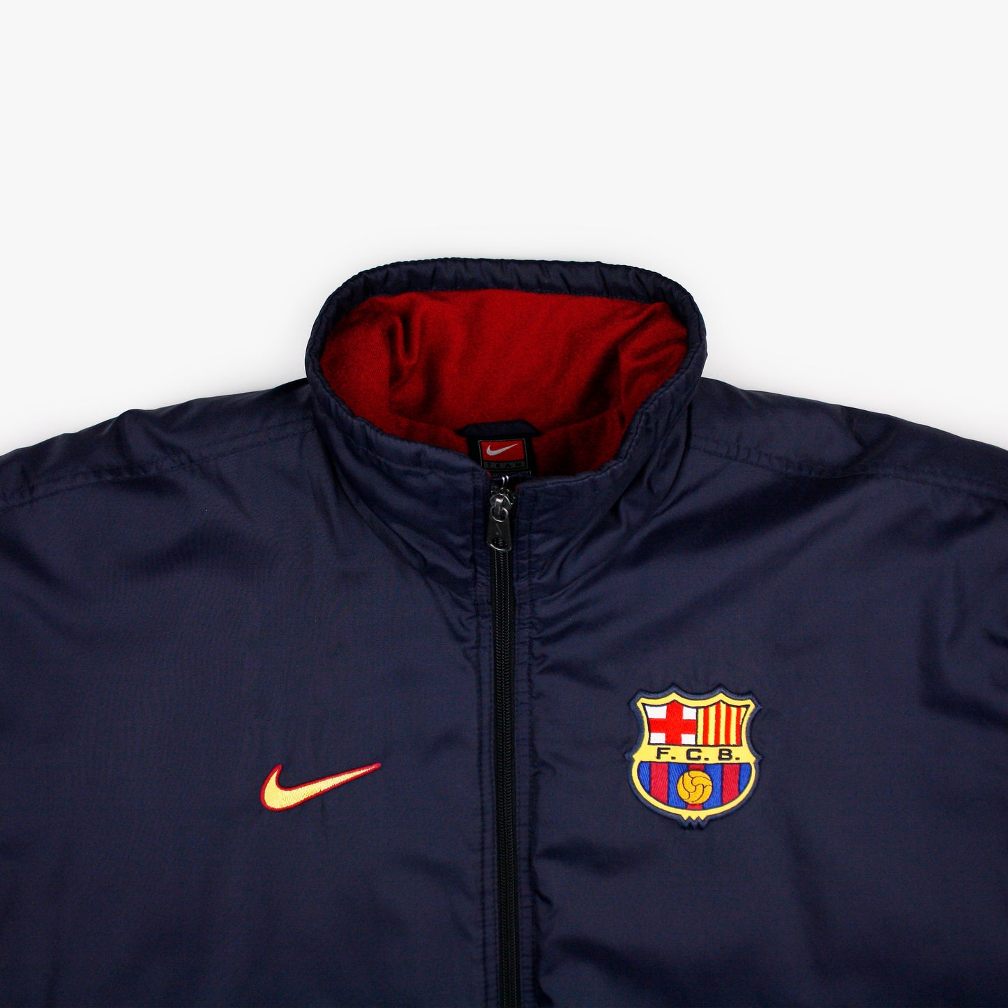 Barcelona 98/99 • Bench Coat • M
