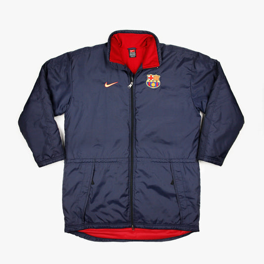 Barcelona 98/99 • Bench Coat • M