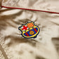 Barcelona 01/02 • Gold Track Jacket • S/M