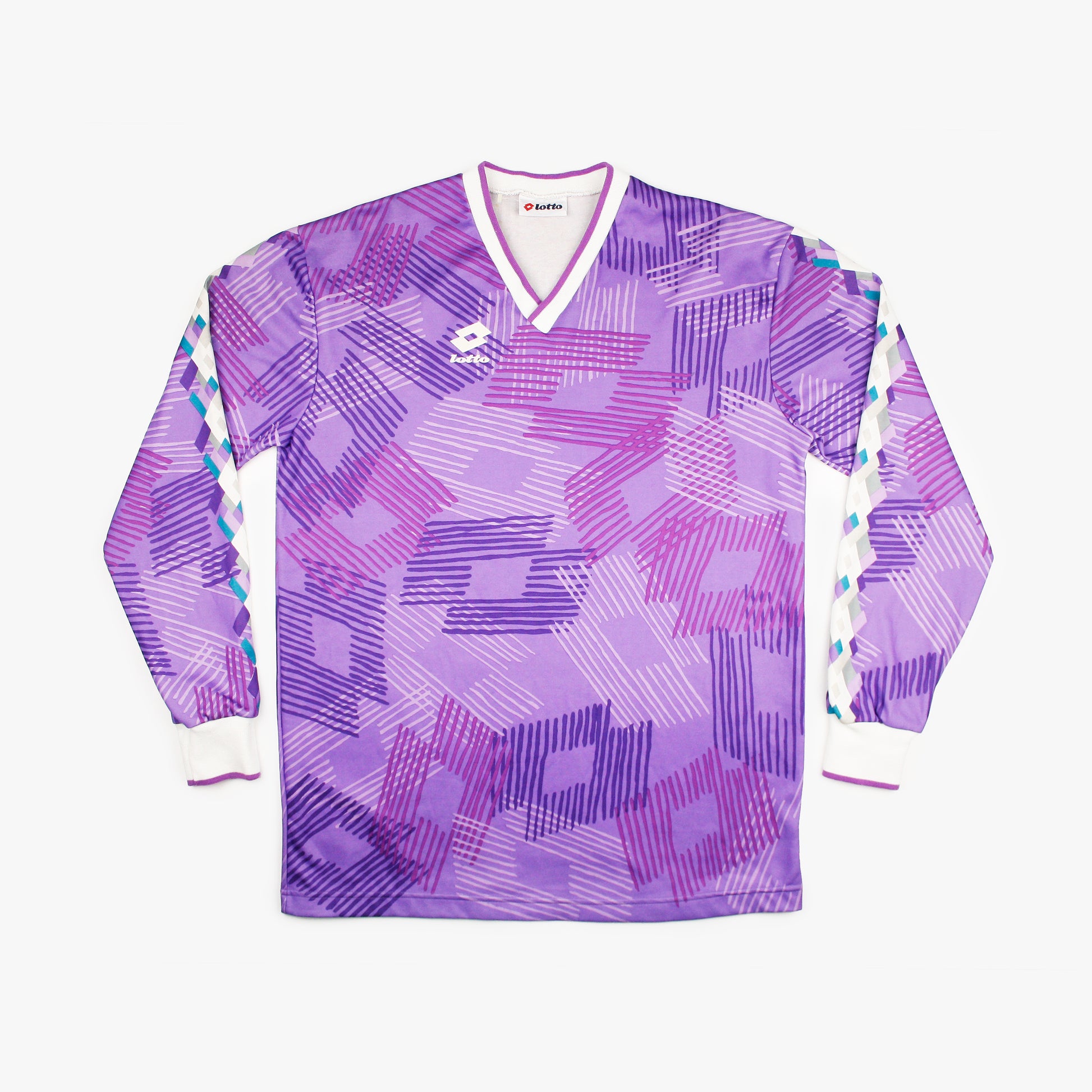 Lotto Trikot Fußball Nolel Streetwear Vintage Hergestellt IN Italien (275) Größe Lotto Trikot Fußball Nolel Streetwear Vintage Hergestellt IN Italien (275) Größe