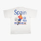 España Eurocopa '96 • Camiseta Fan *Nueva* • L