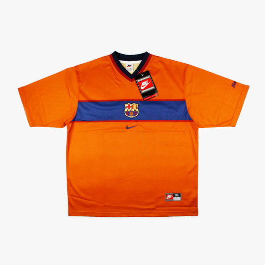 Barcelona 98/99 • Third Shirt *Deadstock BNWT* • XL