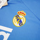 Real Madrid 99/00 • Camiseta Tercera *Con Etiquetas* • XL
