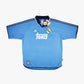 Real Madrid 99/00 • Camiseta Tercera *Con Etiquetas* • XL