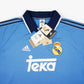 Real Madrid 99/00 • Camiseta Tercera *Con Etiquetas* • L