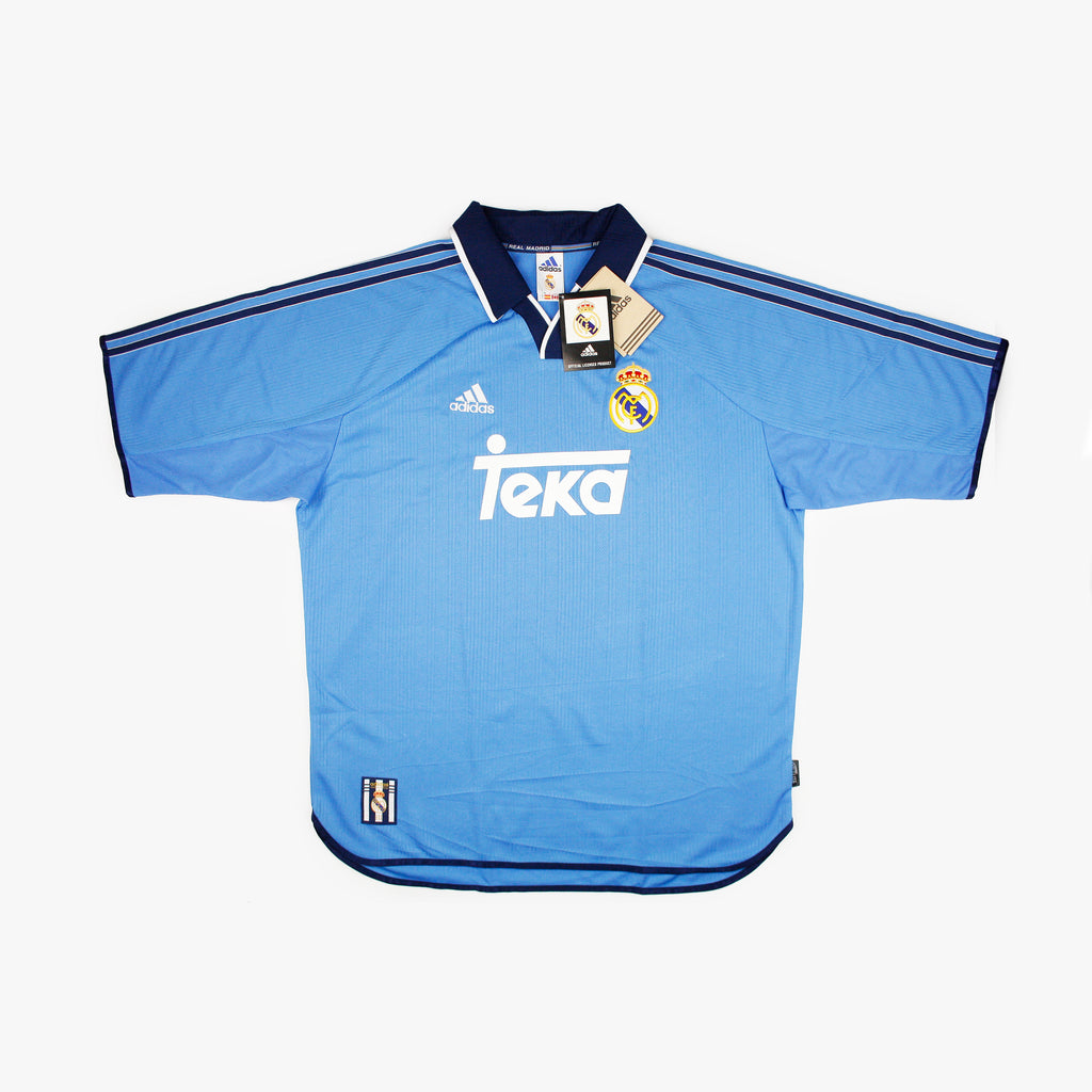 ウェア Real Madrid 99/00  Uniform 0227-