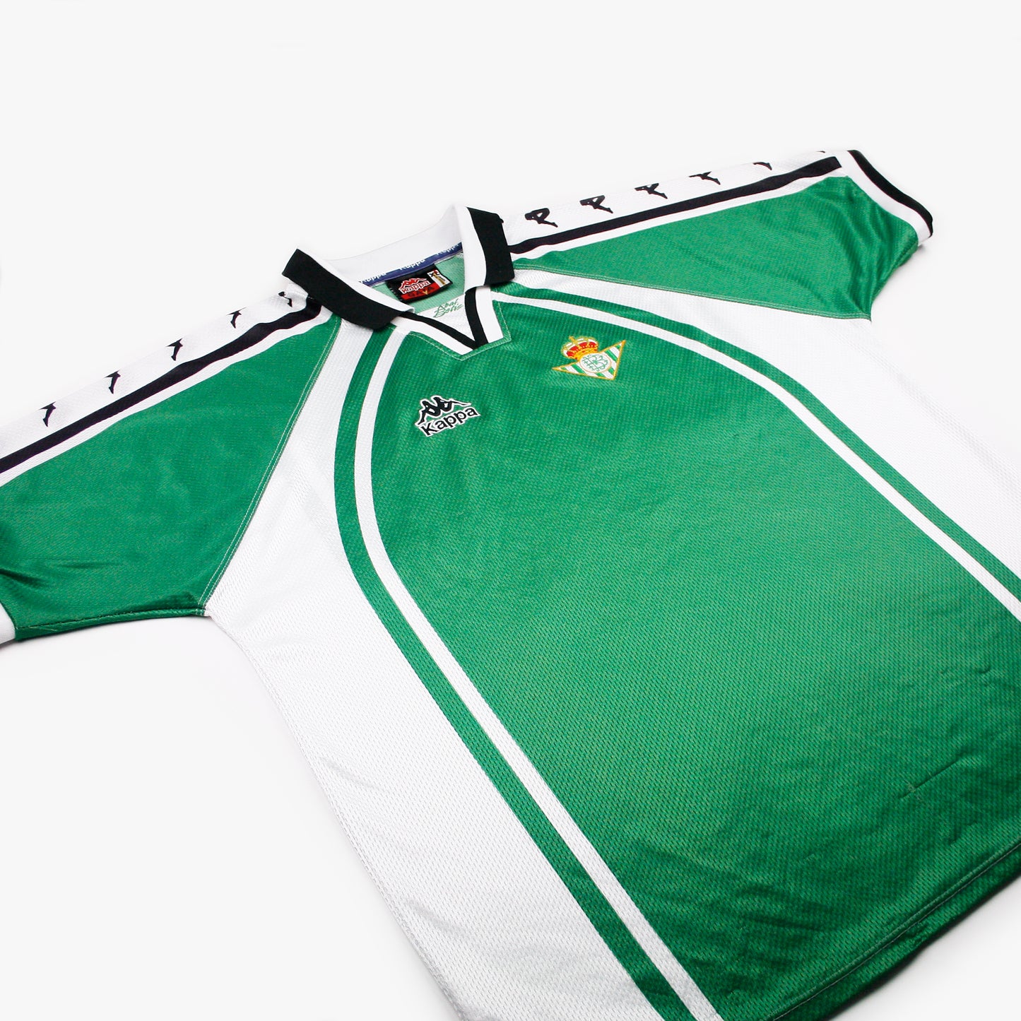 Real Betis 97/98 • Third Shirt • XL