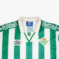 Real Betis 94/95 • Home Shirt • XL