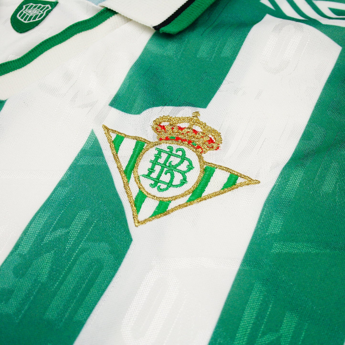 Real Betis 94/95 • Camiseta Local • XL