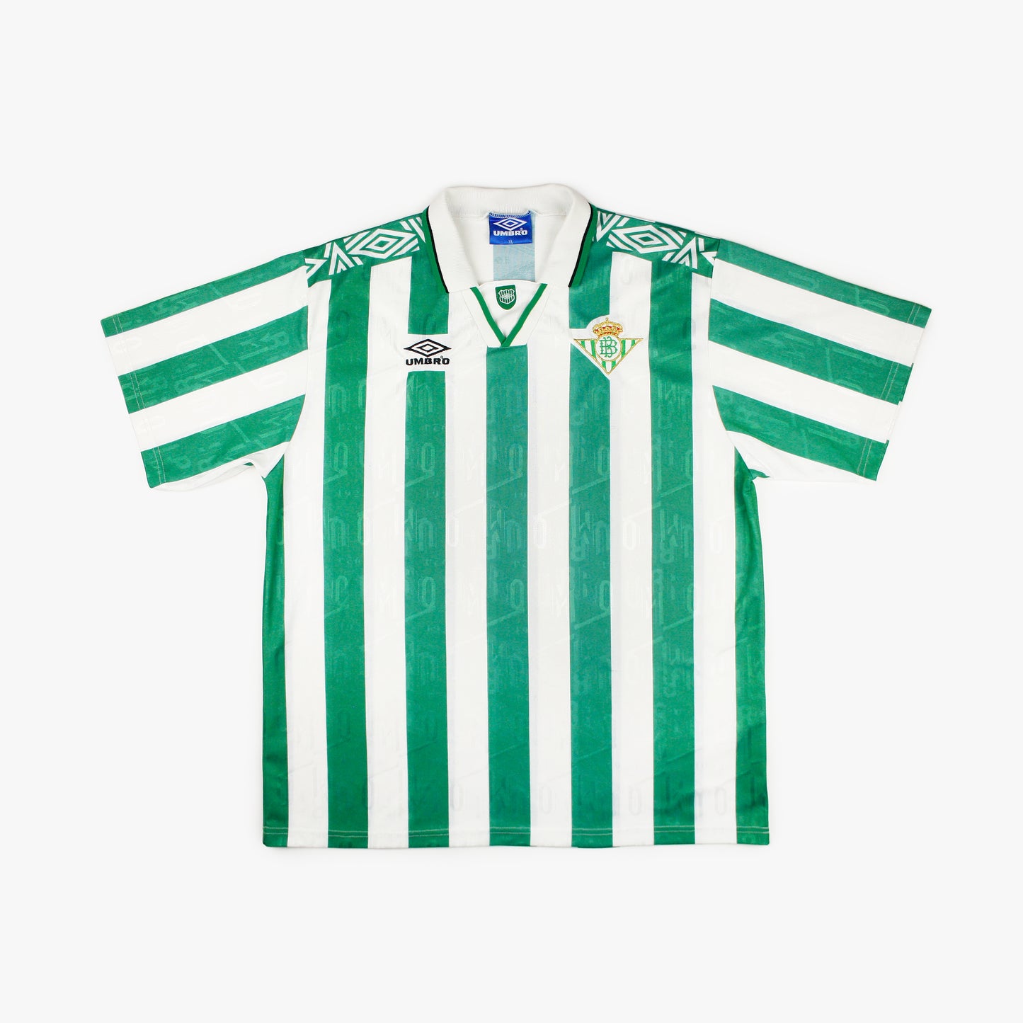 Camiseta Retro Real Betis Balompié 1994/1995 Local - Camisetas RetroFutbol Camiseta Retro Real Betis Balompié 1994/1995 Local - Camisetas RetroFutbol