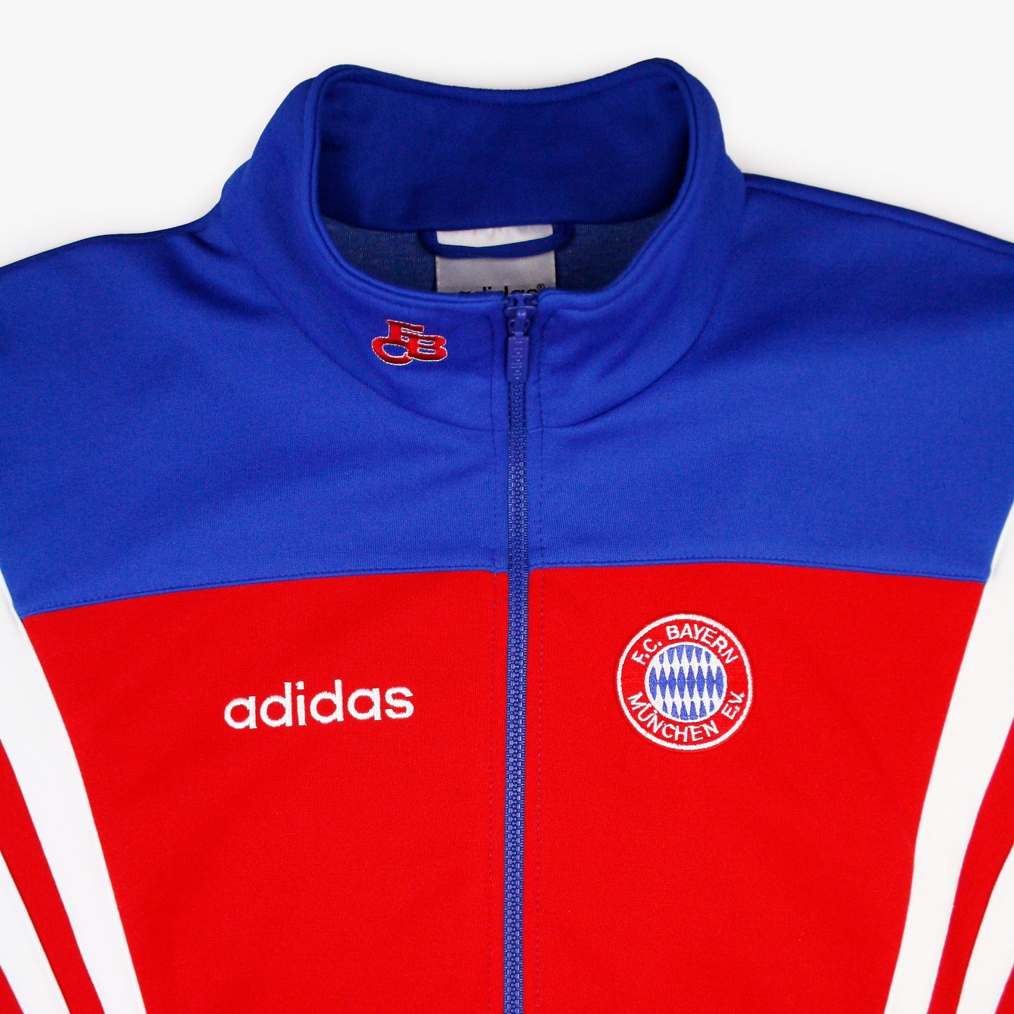Bayern Munich 95/97 • Complete Tracksuit • L/XL