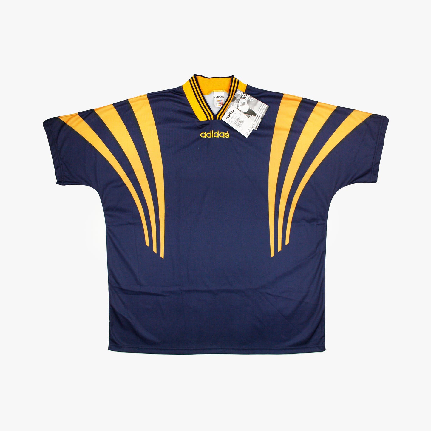 Adidas 90s • Camiseta Genérica *Con Etiquetas* • XL