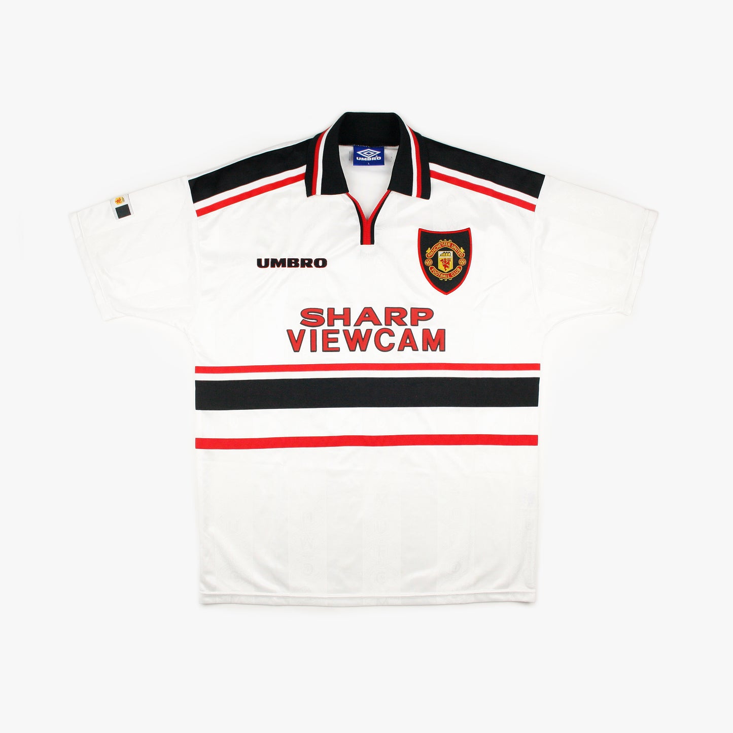 Manchester United 97/99 • Away Shirt • L