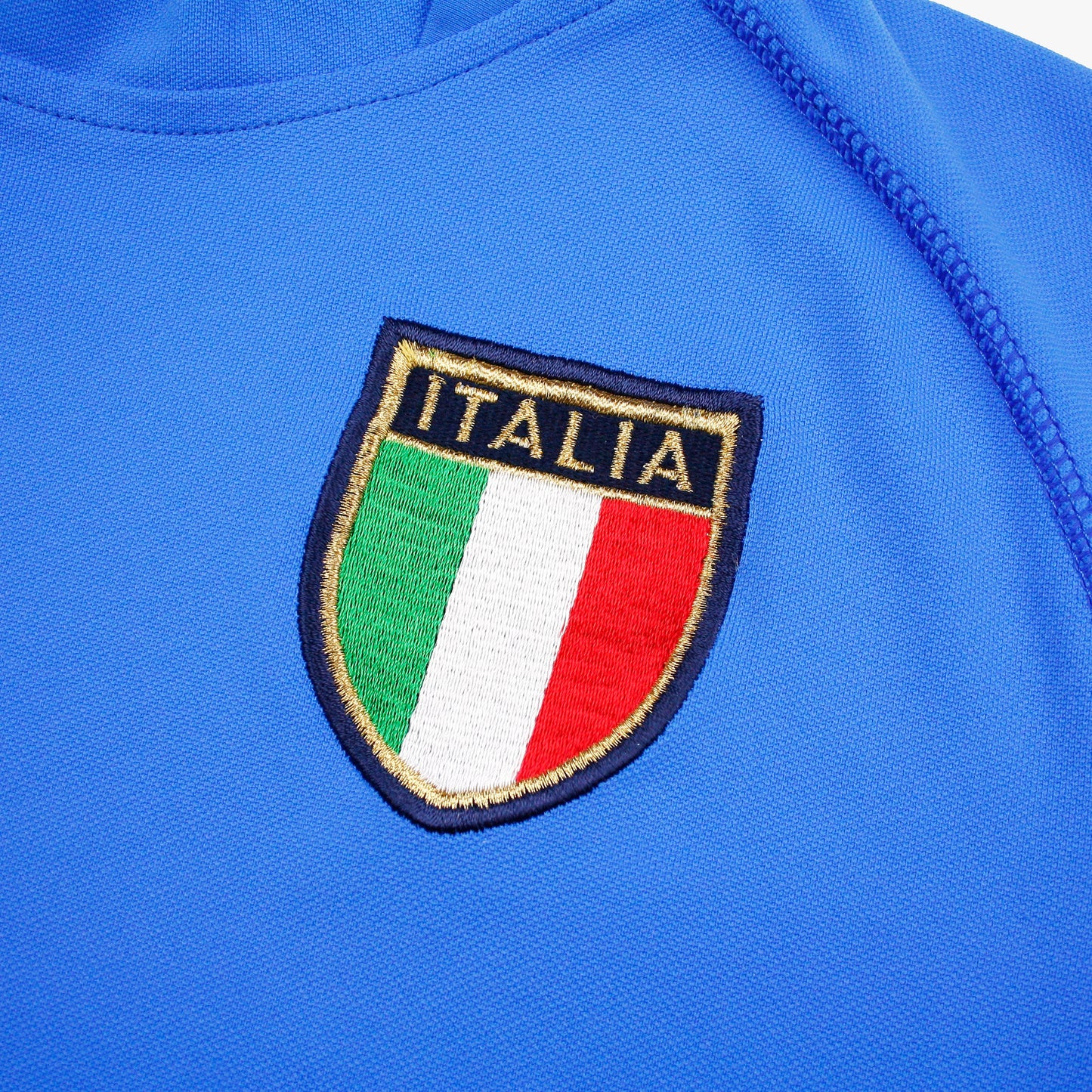Italia 02/03 • Camiseta Local • L