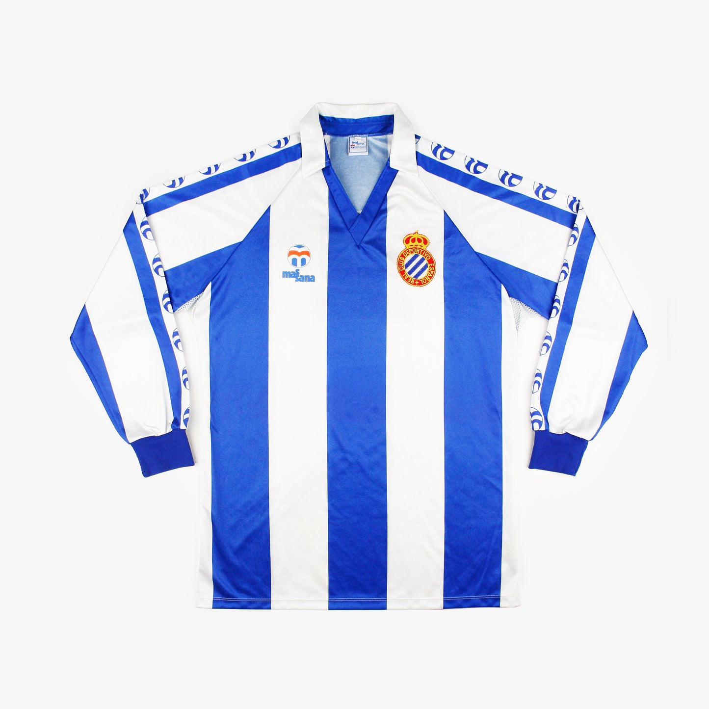 Espanyol 87/88 • Home Shirt • XL • #4