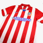 Atlético Madrid 13/14 • Home Shirt • M • Simeone #14