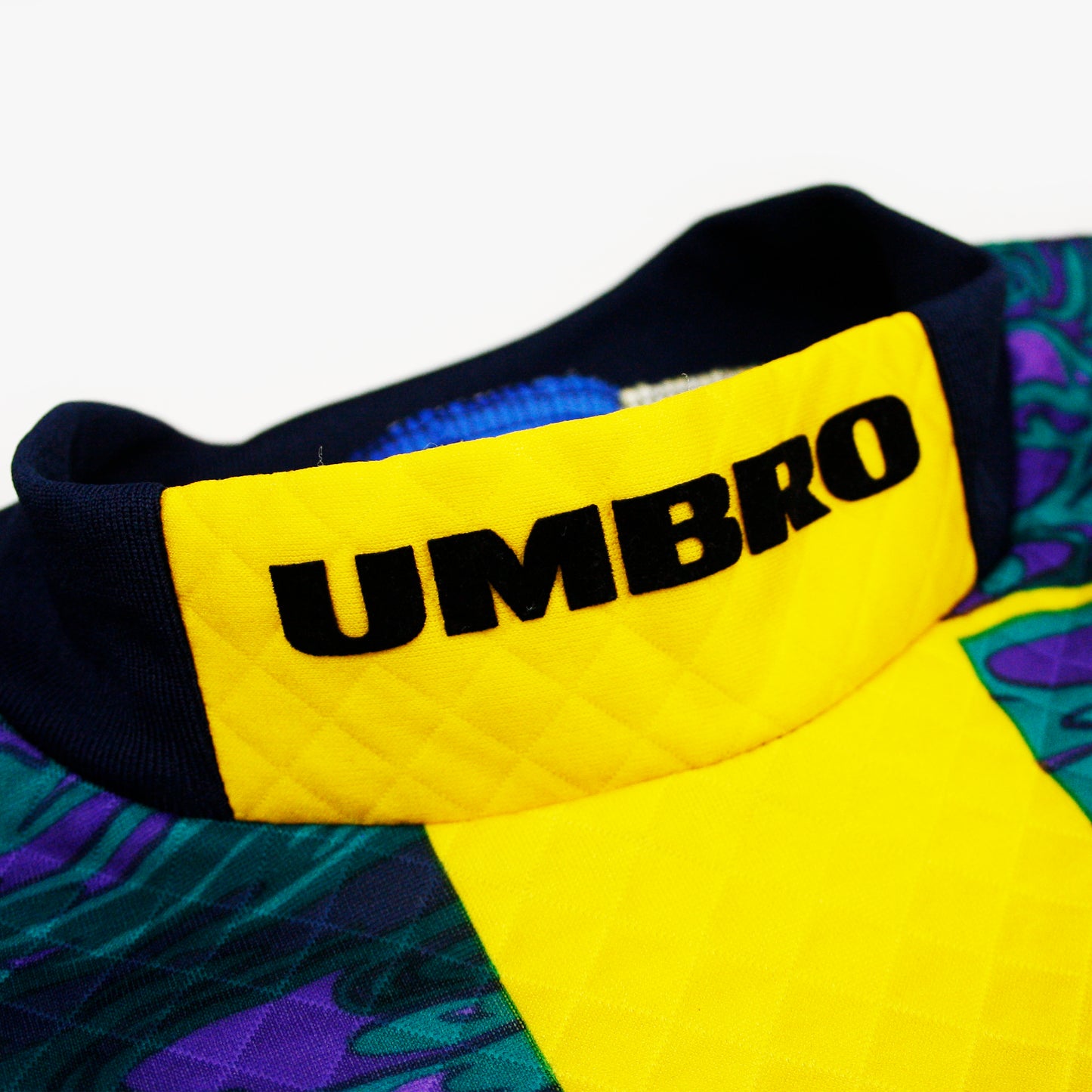 Maillot goal UMBRO vintage GK shirt années 90 keeper portiere made in England L Maillot goal UMBRO vintage GK shirt années 90 keeper portiere made in England L