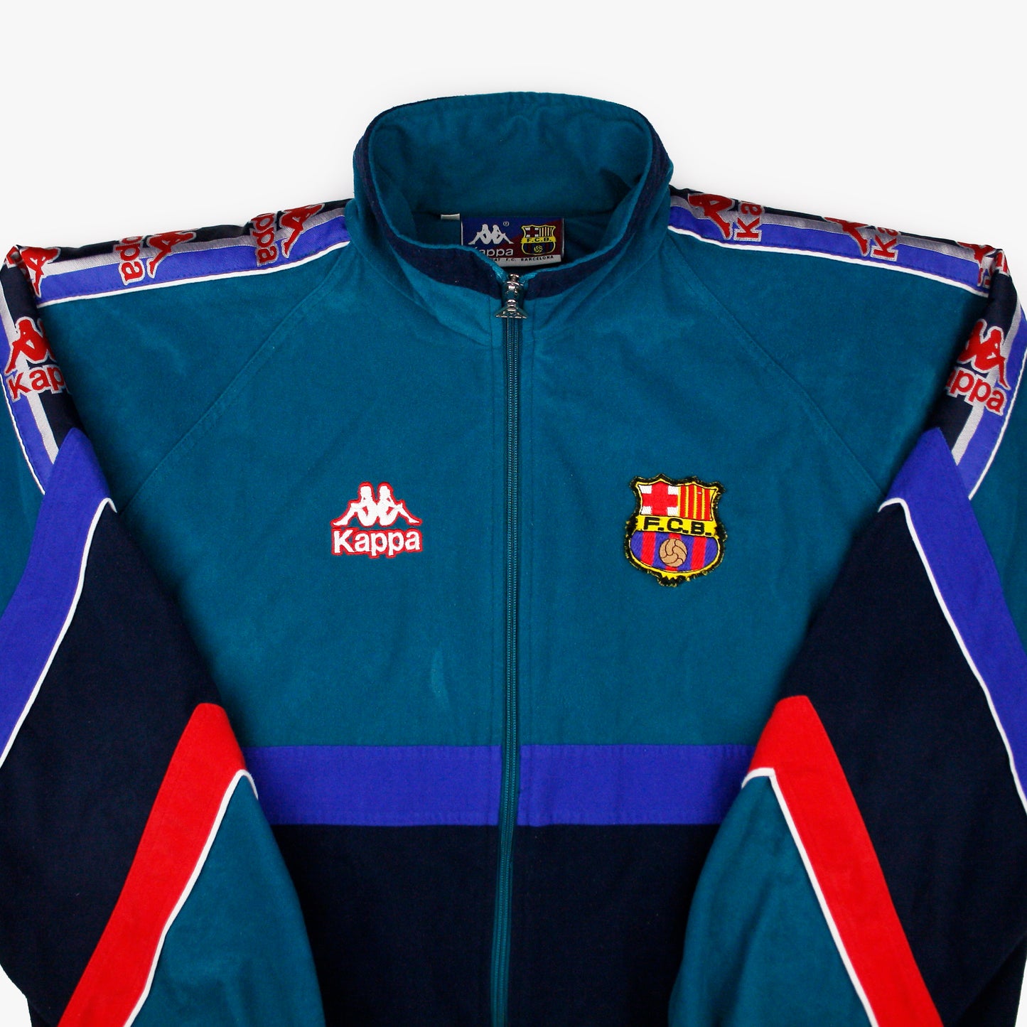 Barcelona 95/97 • Track Jacket • L
