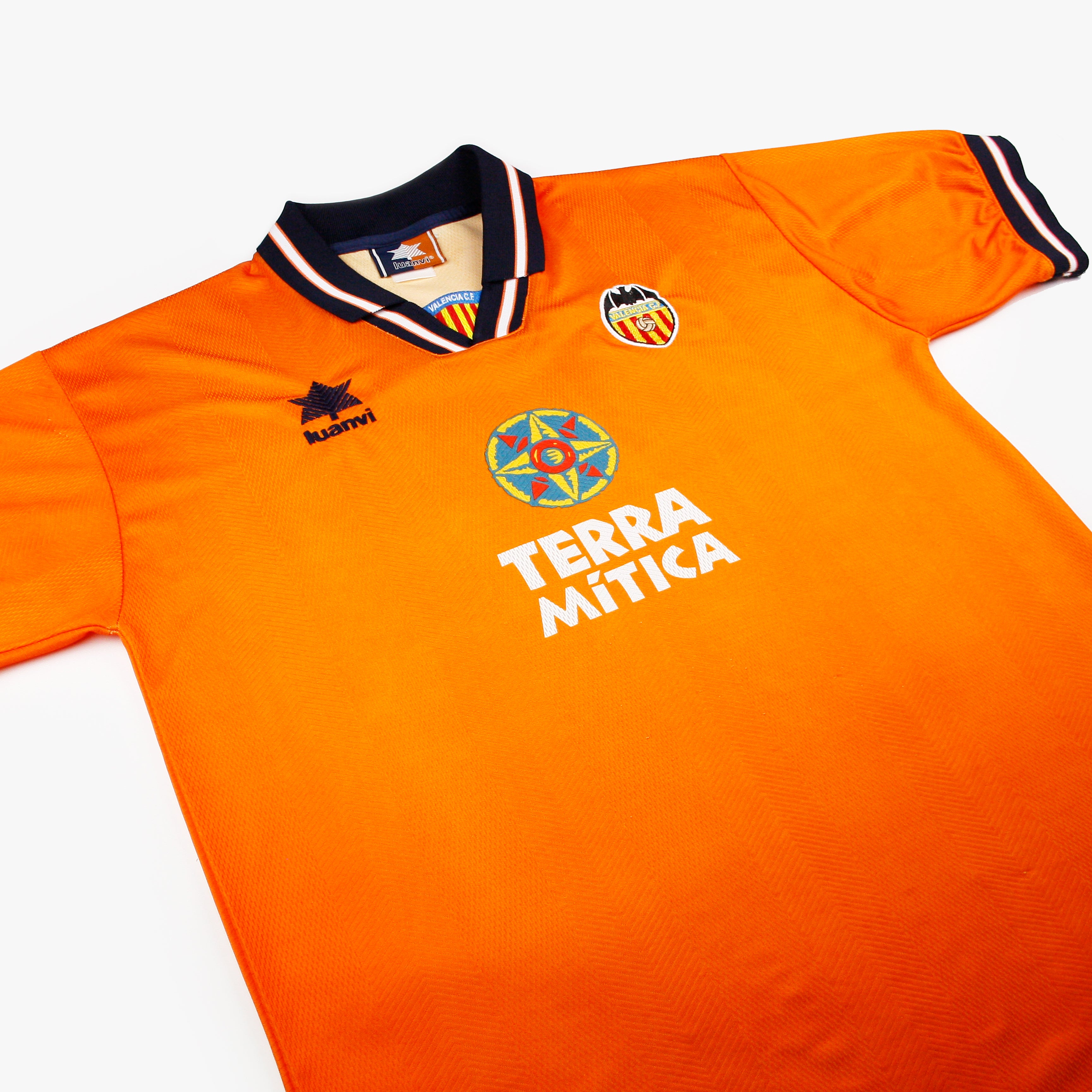 Valencia  • Away Shirt • XL – Real Vintage Football