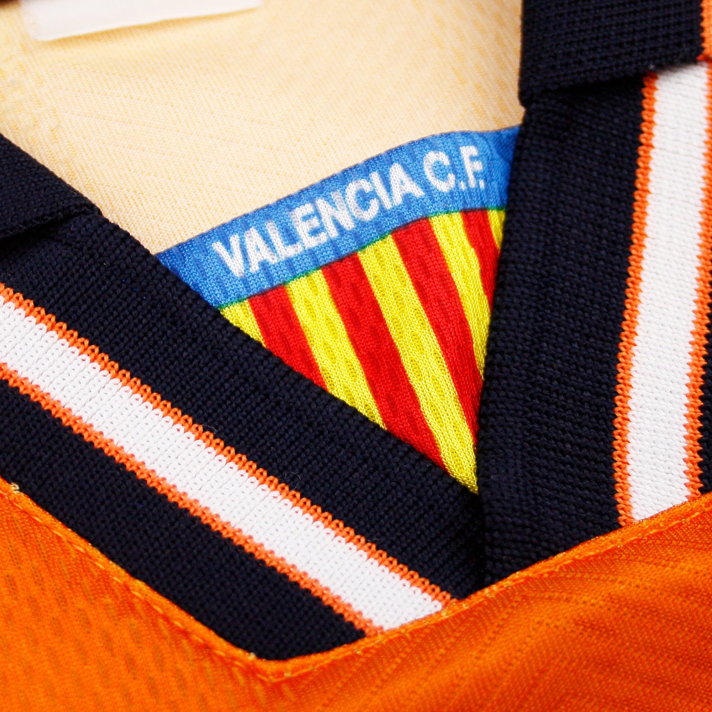 Valencia 98/99 • Camiseta Visitante • XL