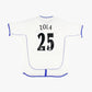 Chelsea 01/02 • Camiseta Visitante • XL • Zola #25