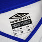 Chelsea 01/02 • Away Shirt • XL • Zola #25