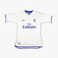 Chelsea 01/02 • Away Shirt • XL • Zola #25