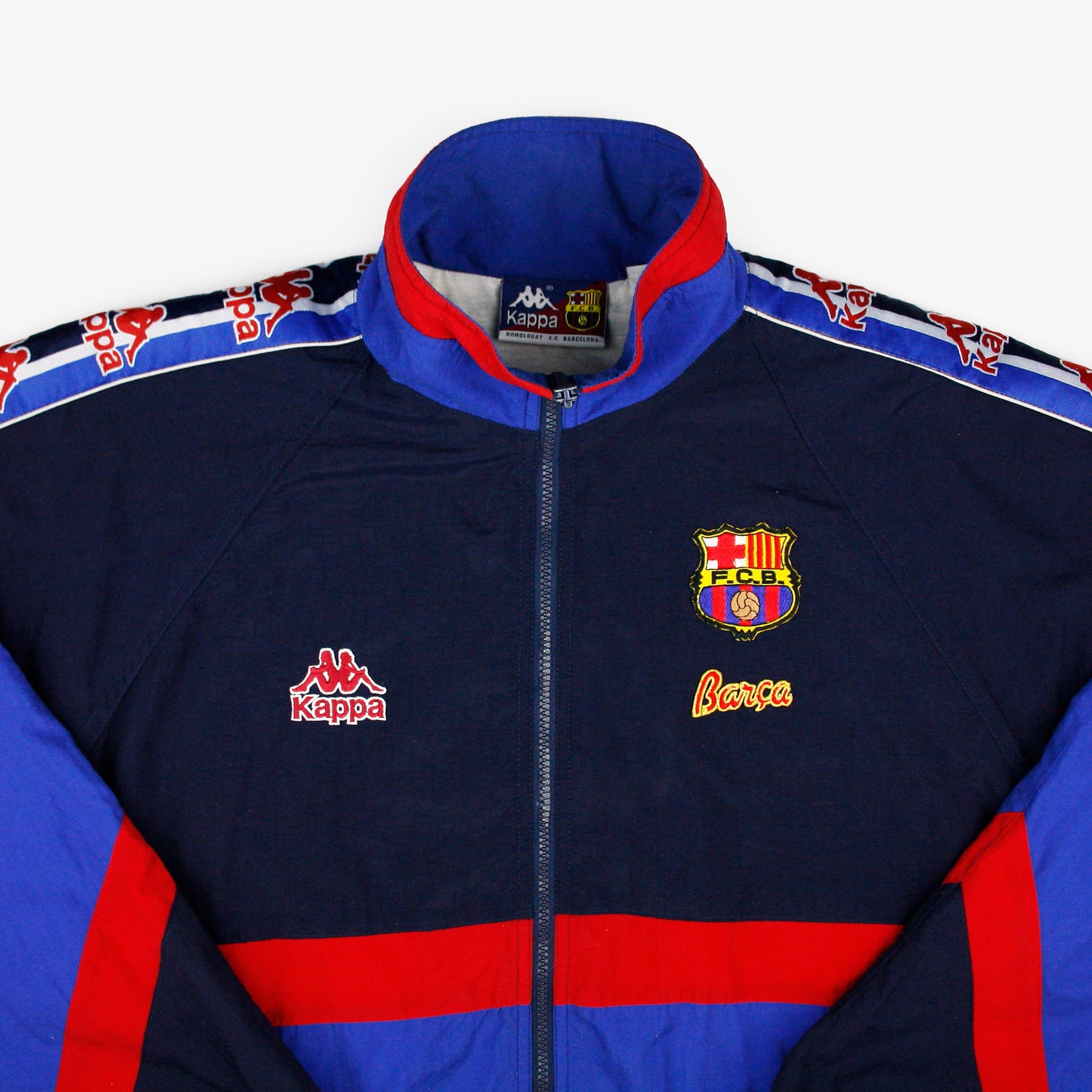 Barcelona 95/97 • Track Jacket • L