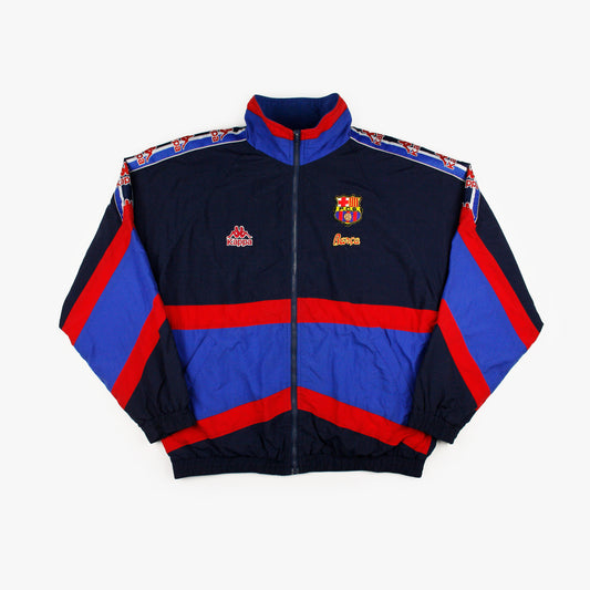 Barcelona 95/97 • Track Jacket • L