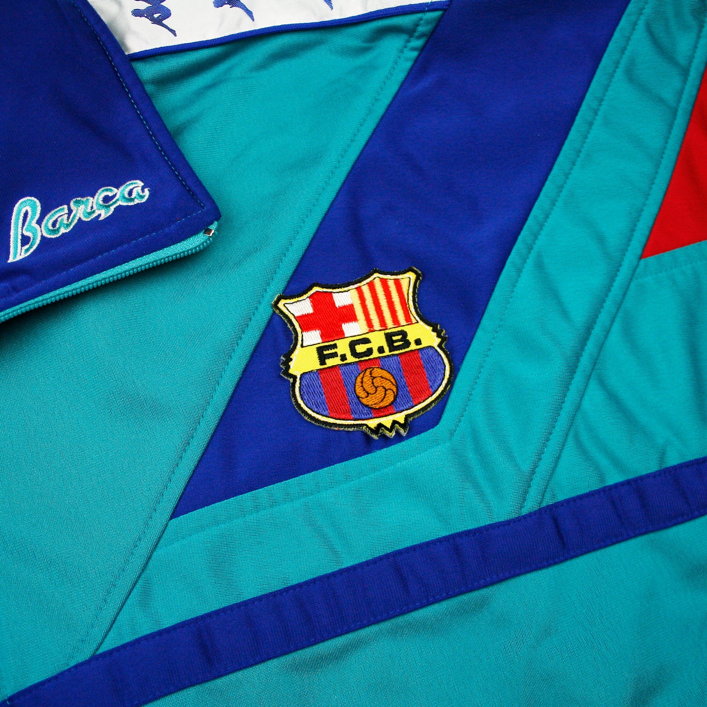 Barcelona 92/95 • Chándal Completo • L