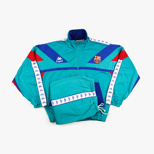 Barcelona 92/95 • Full Tracksuit • L