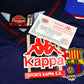 Barcelona 97/98 • Camiseta Entrenamiento *Con Etiquetas* • XL