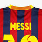 Barcelona 13/14 • Camiseta Local • L • Messi #10