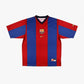 Barcelona 98/99 • Home Shirt • L