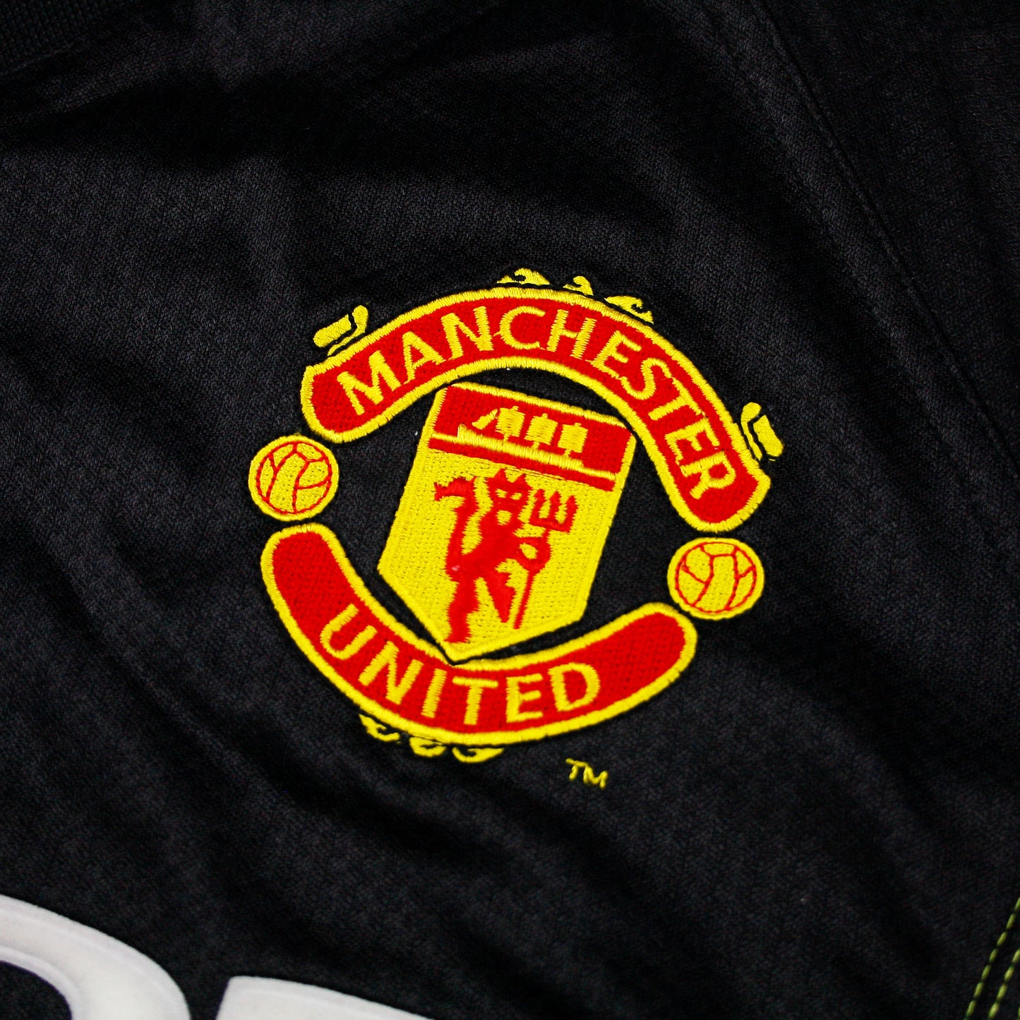 Manchester United 98/99 • Camiseta Tercera • L