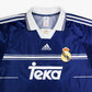 Real Madrid 98/99 • Camiseta Visitante • L