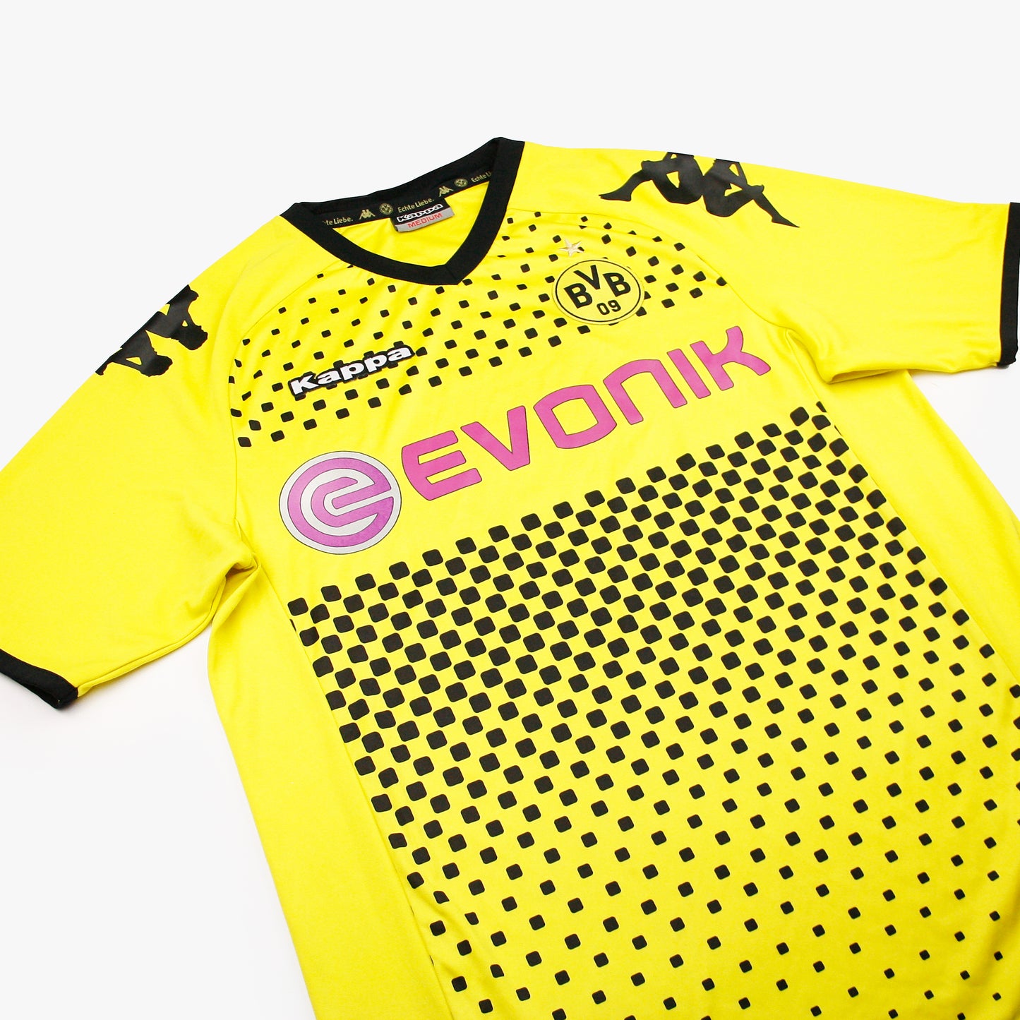 Borussia Dortmund 11/12 • Camiseta Local • M