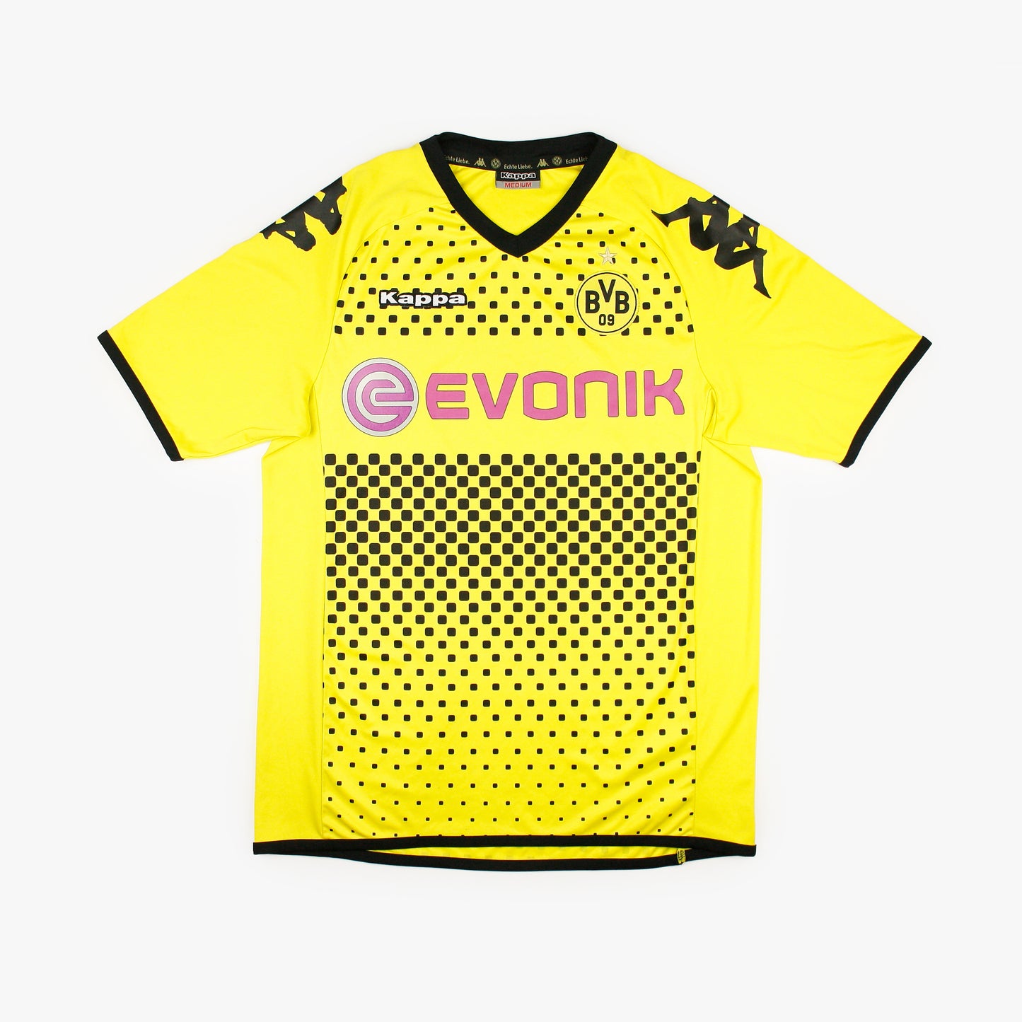 Borussia Dortmund 11/12 • Camiseta Local • M