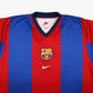 Barcelona 98/99 • Camiseta Local • L