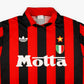 AC Milan 92/93 • Home Shirt • XL/L