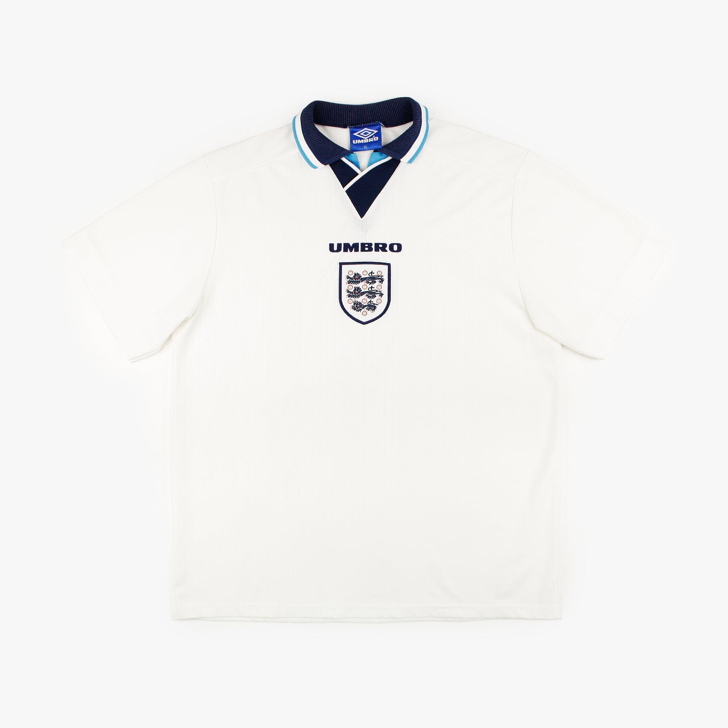 Inglaterra 95/97 • Camiseta Local • XL