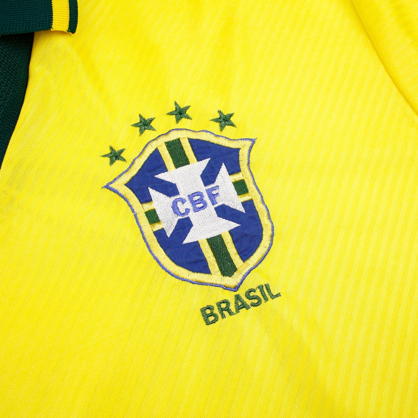 Brasil 94/97 • Camiseta Local • L