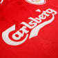 Liverpool 96/97 • Camiseta Local • L