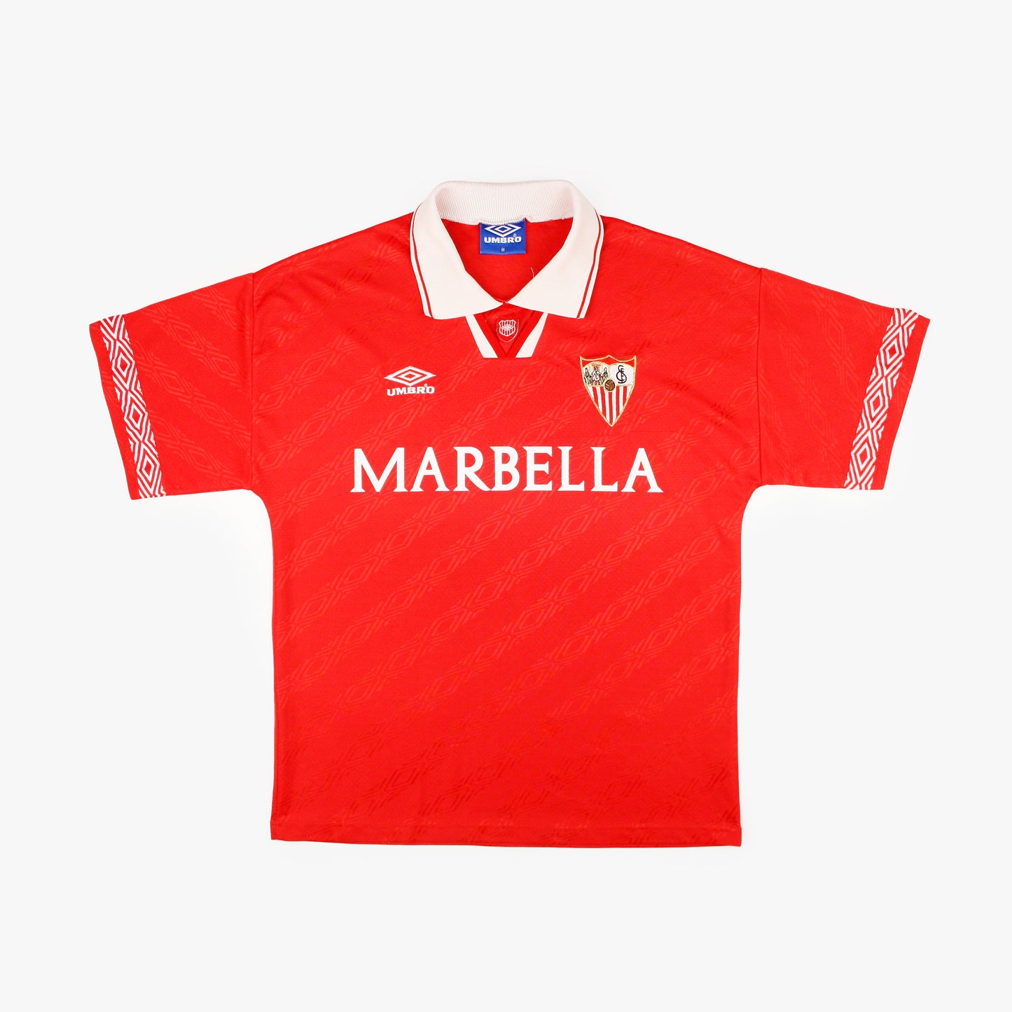 Sevilla 94/96 • Camiseta Visitante • M