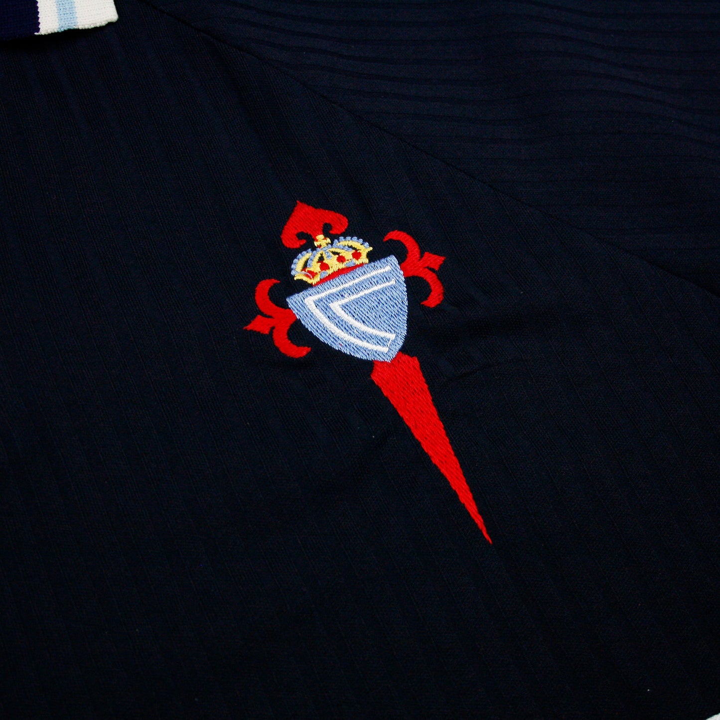 Celta de Vigo 97/98 • Camiseta Visitante • L