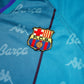 Barcelona 95/97 • Camiseta Visitante • XL